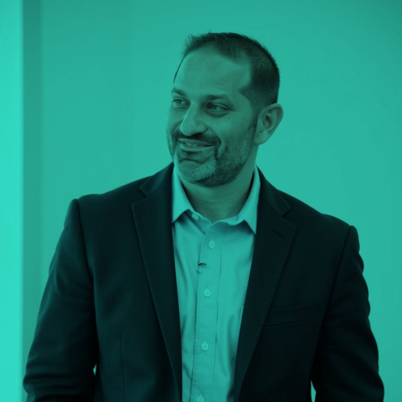 Jon Robinson, Co-Founder