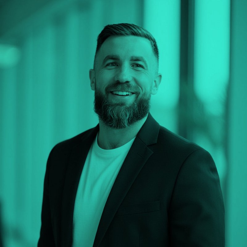 Marc Rioux, Co-Founder