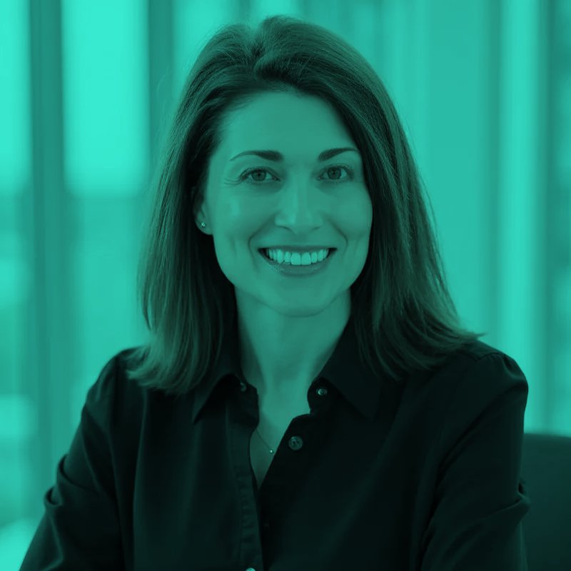 Jen Cox, VP of Client Services