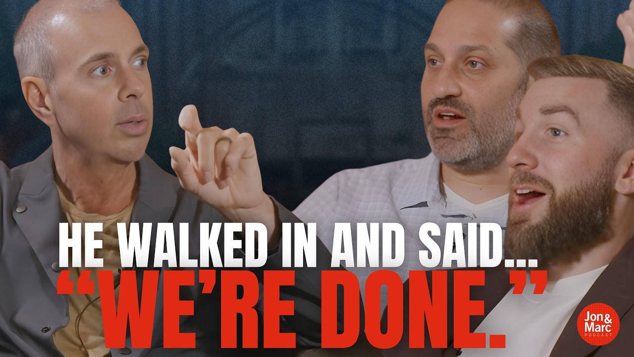 The Jon & Marc Podcast — Episode 1