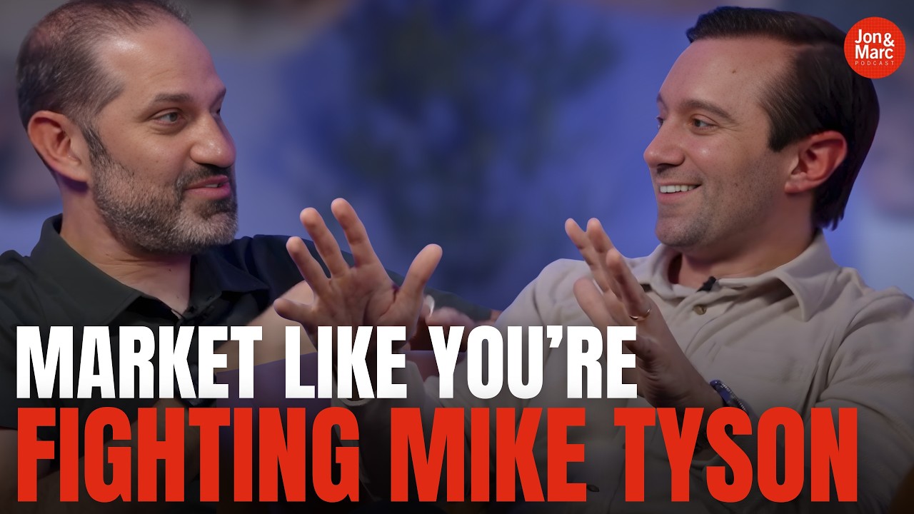 The Jon & Marc Podcast — Episode 2