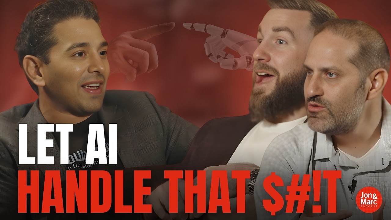 The Jon & Marc Podcast — Featured Episode, click to play